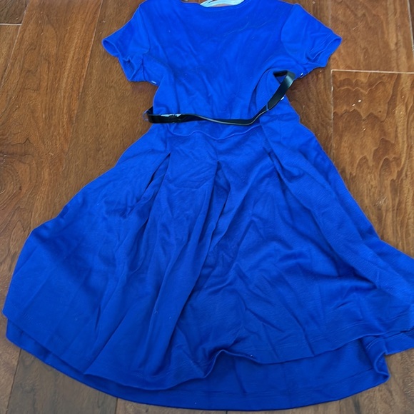 BCX dress in royal blue size 7 - Picture 2 of 2